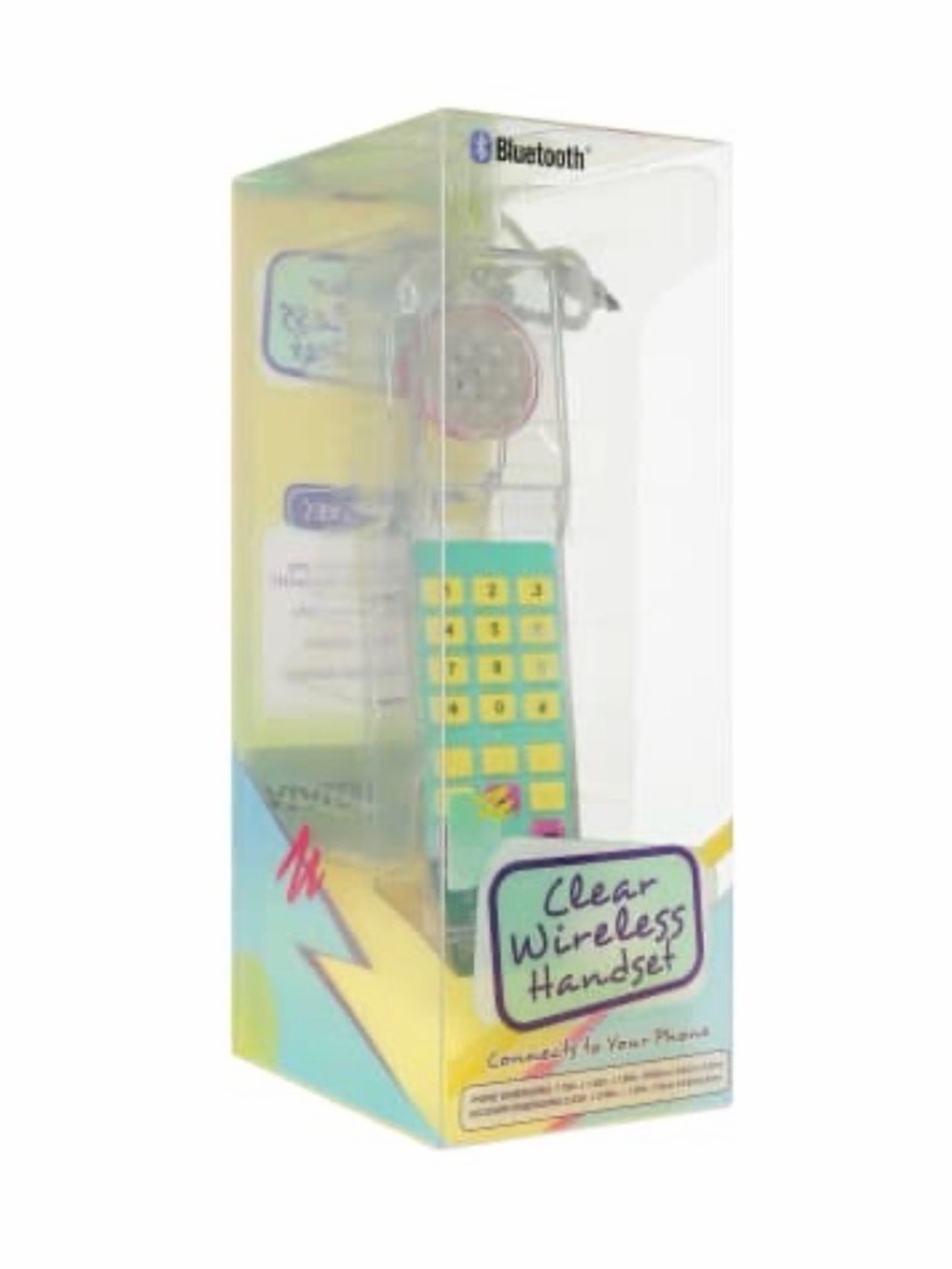 80s phone Bluetooth 
Brand new